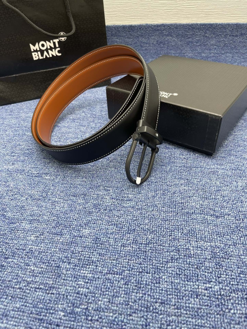 Montblanc Belts